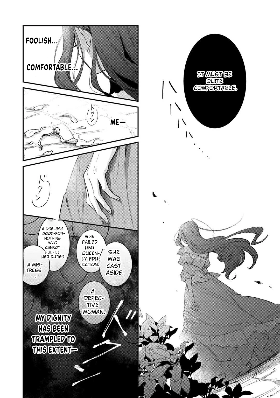 My Work as a Concubine Is Over. Chapter 1 - . Page 24
